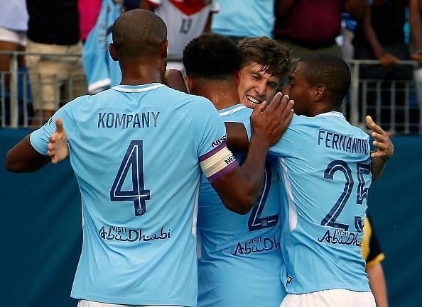 International Champions Cup 2017 - Manchester City v Tottenham Hotspur